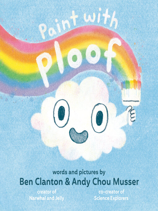 Title details for Paint with Ploof by Ben Clanton - Available